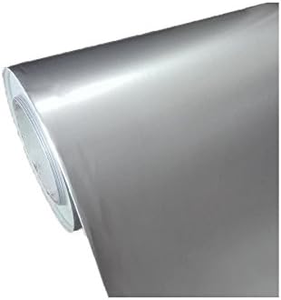 WrapWorkers Series - Vinyl Silver Sparkle 1500x152cm - 1964