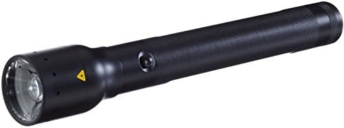 Advanced LED Lenser P17 Professional Focusing Torch Black in Gift Box 220 Lumens Size 3 x D Batteries [Pack of 1] --