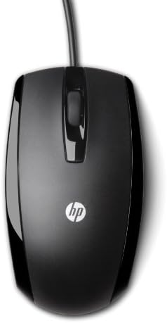 HP KY619AA#ABB USB 3 Button Optical Mouse