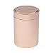 Produktbild CUTICATE Wasserdicht Kapsel Aluminium Behälter Outdoor Container Box Pillendose Pillenbox - Roségold