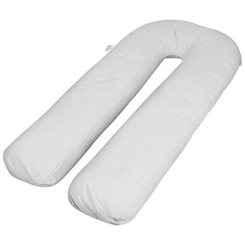 Love2Sleep U PILLOW GRANDE ALMOHADA DE EMBARAZO / MATERNIDAD / FORMA DE U / SOPORTE ESENCIAL