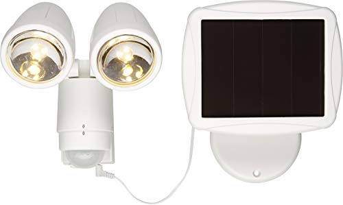 Solar Fluter Powerspot 6 Led 200lm Bewegungsmelder - 