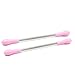 2 PCS Beauty Tool Women Ladies Face Facial Hair Remover Spring Threader Removal Epilator Stick