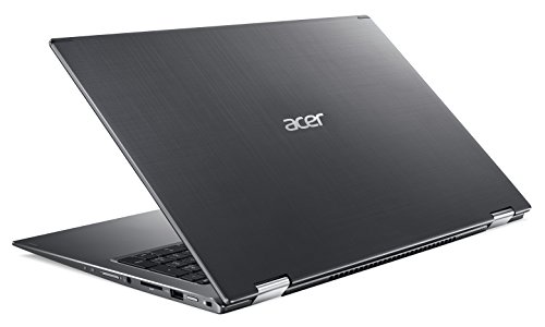 Acer Spin 5  8th Gen Intel Core i7-8550U  15 6  Full HD Touch  8GB DDR4  1TB HDD  Windows 10 Home  SP515-51GN-807G