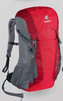Preisvergleich Produktbild DEUTER SP. U. LED.GMBH ROX LITE 28 Rucksack - 28