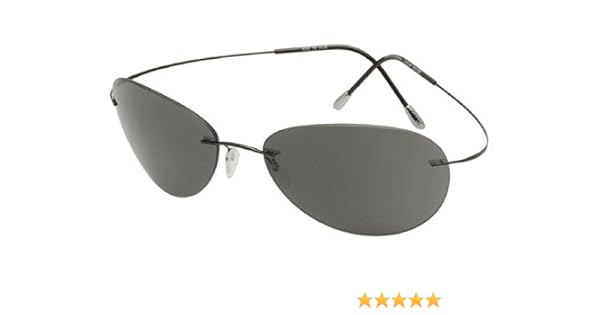 silhouette titanium model 8568 sunglasses