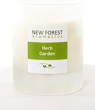 New Forest AromaticsHerb Garden Candle