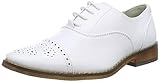  Paisley of London - Zapatos de Cordones para niño, Color Blanco, Talla 27 EU Infantil