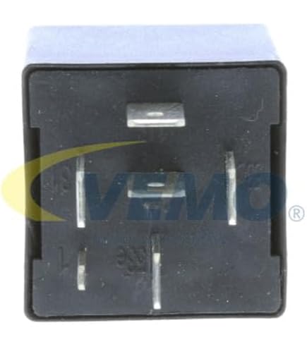 Relais Essuie-glace Zt603-dc12v 20A 6 Broches – Haute Capacité De Commutation, Neuf Générique