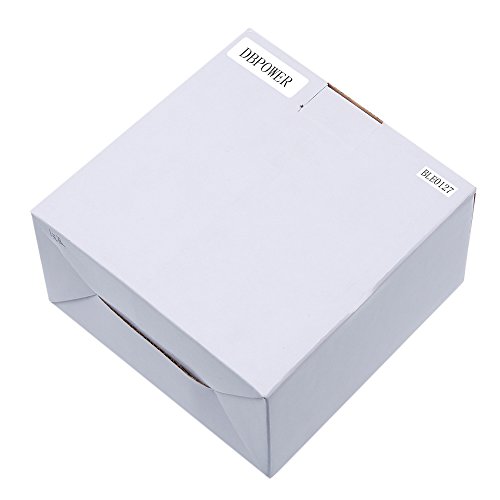 Minidiva Solar Zaun Licht mit 3 LEDs – Garten Solarleuchte für Haus, Zaun, Garten, Garage und Gehweg Beleuchtung 1.2V/1200mAh AA Ni-MH(Weiß) - 9