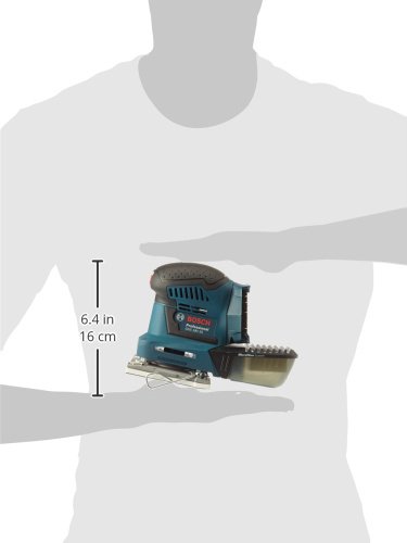 Bosch GSS 18 V-10 Schleifmaschine - 4