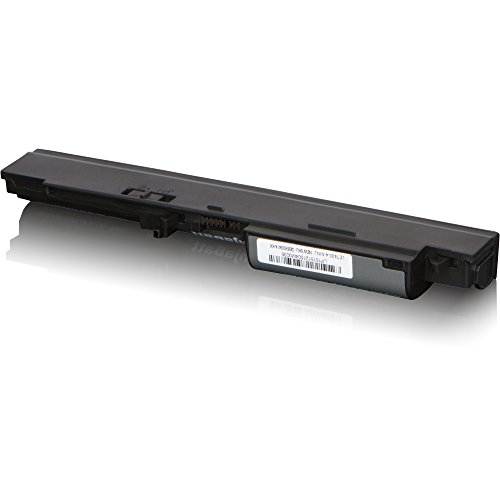 NinjaBatt® New Laptop-Akku für IBM 43R2499 42T4677 ThinkPad T400 R400 41U3198 42T5225 42T5262 42T5226 42T4530 42T5230 42T4548 – High Performance [4 Zellen/2200mAh/32wh] - 3