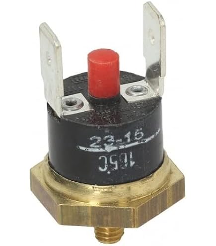 Termostati Per Macchina Caffè Frog - Coppia 95°C + 165°C | Ricambi Originali Compatibili - Foto 3