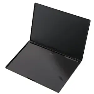 Big Shoppe Empty Magnetic Palette Box Blusher Concealer Eyeshadow Powder Makeup Case, 23x15cm/ 9x5.9 inch (PZIN62007069)