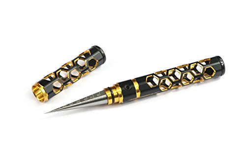 Preisvergleich Produktbild Arrowmax AM-490020-BG Werkzeug, Schwarz, Gold