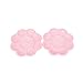 Born Pretty 2pcs Small Plates for Acrylic Color Nail Art Palette