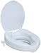 Produktbild Toilettensitzerhöhung mit Deckel 5 cm hoch