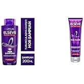 L&rsquo;Or&eacute;al Paris Elseve Turunculaşma Karşıtı Mor Şampuan (200 ml) + Elseve Turunculaşma Karşıtı Renk D&uuml;zeltici Mor Maske (150 ml