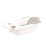 bañera hinchable bebe olmitos Higiene y cuidado olmitos Olmitos 1983 - Cubeta bañera taupe, color Blanco