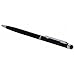 Price comparison product image Deet TM433 - Black Stylus Pen with Biro Pen For SONY XPERIA Z1 and SONY XPERIA Z ULTRA