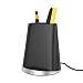 Produktbild Fast Wireless Charger 2 Spulen Drahtlose Induktive Ladestation Qi Wireless Lädegerät/Charger Kabelloses Schnellladegerät für Samsung Galaxy Not 8/S8/ S8 plus/ S7 / S7 Edge/ S6 Edge Plus / Note 5 und alle Qi-Kompatible Geräte,Schwarz