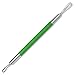 ZitstiK PREMIUM Blackhead Acne Pimple Spot Remover Extractor Tool - Kelly Green