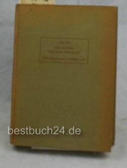 Die Flucht vor der Freiheit. Versuch zur geschichtsphilosophischen Erhellung der Kulturkrise
