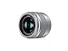 Price comparison product image Panasonic H-H025E-S 25 mm/F1.7 ASPH Lens - Silver