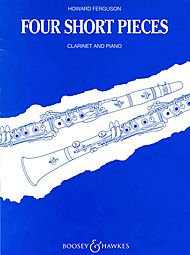 Preisvergleich Produktbild Four Short Pieces