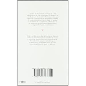 Libro de las maravillas del mundo / Book of the World Wonders