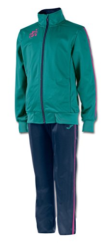 Joma Sportswear Chandal Suit 500053 Baby-Child Size S Color Verde-Marino