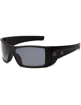 Oakley Herren Batwolf Wrap Sonnenbrille
