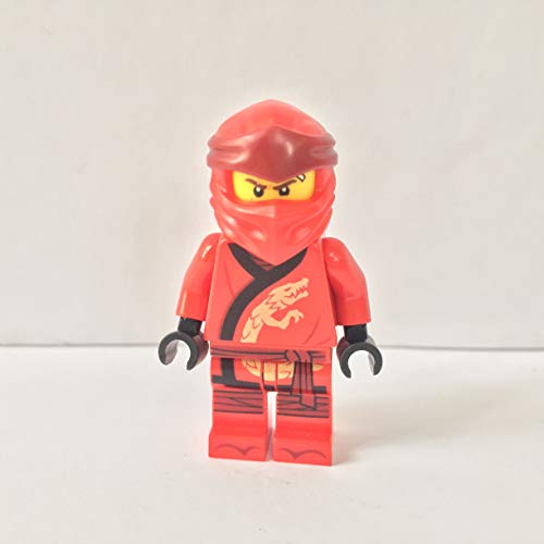 Preisvergleich Produktbild LEGO Figur Kai --Ninjago-- (aus 70667)