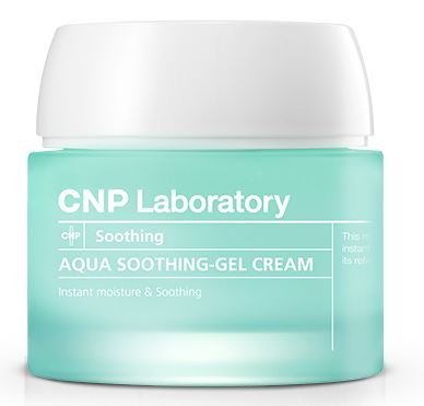 CNP Laboratory Aqua Soothing-gel Cream 80ml / moisturizer Facial Cream