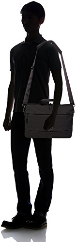 Incase City Brief Messenger Bag Schultertasche für MacBook Pro 15″ – Schwarz - 6