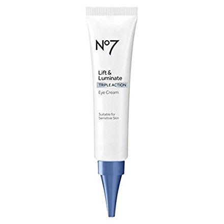 No7 Lift & Luminate tripla azione crema contorno occhi 15 ml