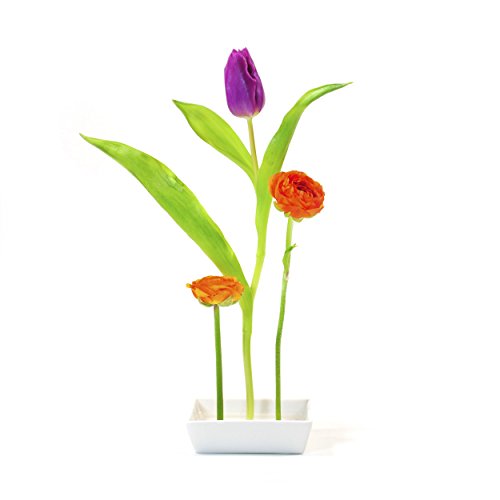 XXD Vase Florida Keramik mit 5 Steckplätzen - 2