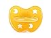 Hevea Star and Moon Orthodontic Pacifier for 0-3 Months