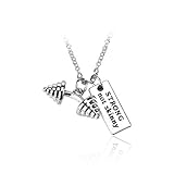 sportkette ginsheim Alle Fitness-Freaks werden diese Kettenanhänger wegen ihres einzigartigen Stils lieben.