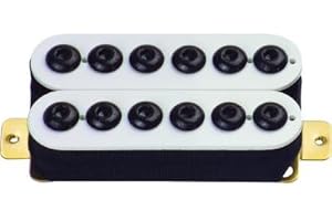 ZAMBELLI HUMBUCKER TIPO INVADER HIGH OUTPUT SPLITTABILE PONTE 16 kOhm