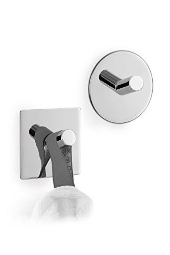 Zack 40071 Duplo Handtuchhaken, eckig - 3