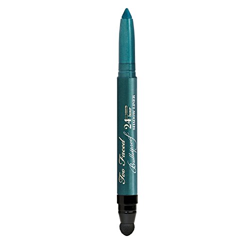 Too Faced Bulletproof Waterproof 24-Hour Wear Eyeliner Pencil Get Lucky