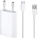 Produktbild Original Lanboo® Ladeset Für HTC 10 - 1x Netzteil Ladegerät Charger Adapter + 1x Universal Micro USB TYP C Ladekabel Datenkabel Sync Datenaustausch Kabel