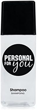 Personal for you SHAMPOO Guest Courtesy Hotel B&amp;B Bathroom Travel Size 35ml X100