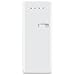 Produktbild Smeg FAb28LB1 Standkühlschrank / A++ / 248 L / Weiß / mit integriertem Gefrierteil / Linksanschlag