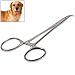 Produktbild Pggpo Pet Ear Forceps Hemostatic Ear Forceps Bend Head Pet Beauty Product