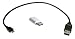 Produktbild Original APPLE Adapter (Lightning-Stecker auf Micro-USB-Buchse) MD820ZM/A + 30 cm Micro USB Kabel