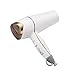 Produktbild Sgxpjj Fön Hotel Bad Home Lightweight Compact 3 Gangstufen 2000 Watt, Weiß (Color : White)
