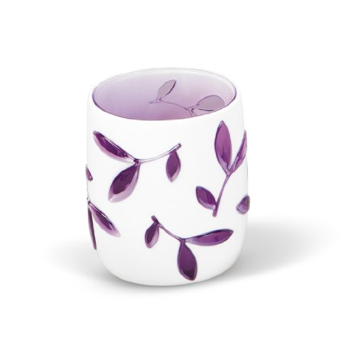 Tatkraft Immanuel Olive Violet Zahnputzbecher Mehrschichtiges Acryl
