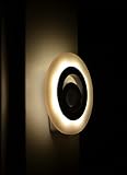 Batteriebetrieb LED Warmweiß Nachtlicht MUYBIEN Energiesparende Nachtleuchtung 150 Lumen 2700K-3000K mit Bewegungsmelder für Schlafzimmer,Keller, Kinderzimmer und Flur - 6